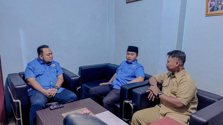 KNPI Dramaga Gelar Konsolidasi di 10 Desa, Bergerak Selesaikan Permasalahan di Wilayah