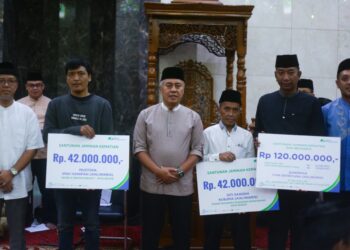 Ajak Warga Jadikan Al-Quran Sebagai Pedoman Hidup