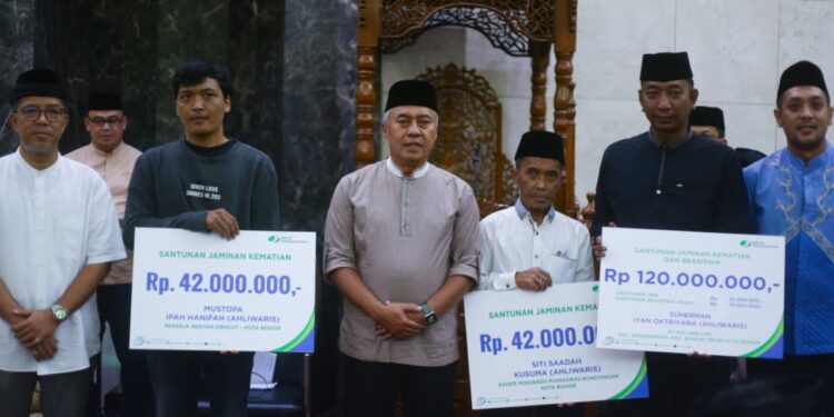 Ajak Warga Jadikan Al-Quran Sebagai Pedoman Hidup