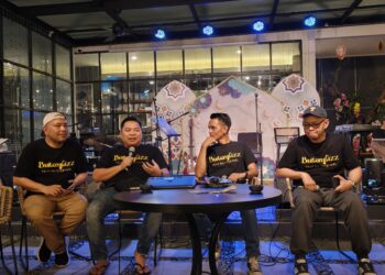 Buitenjazz Meet the Legends Bakal Hadirkan Ermi Kulit hingga Mus Mujiono Juni Mendatang