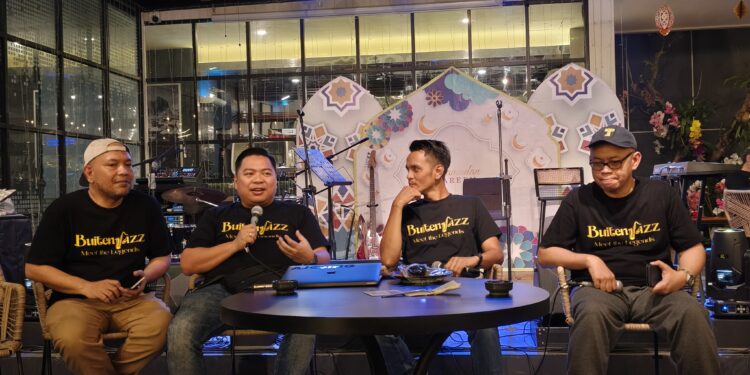Buitenjazz Meet the Legends Bakal Hadirkan Ermi Kulit hingga Mus Mujiono Juni Mendatang