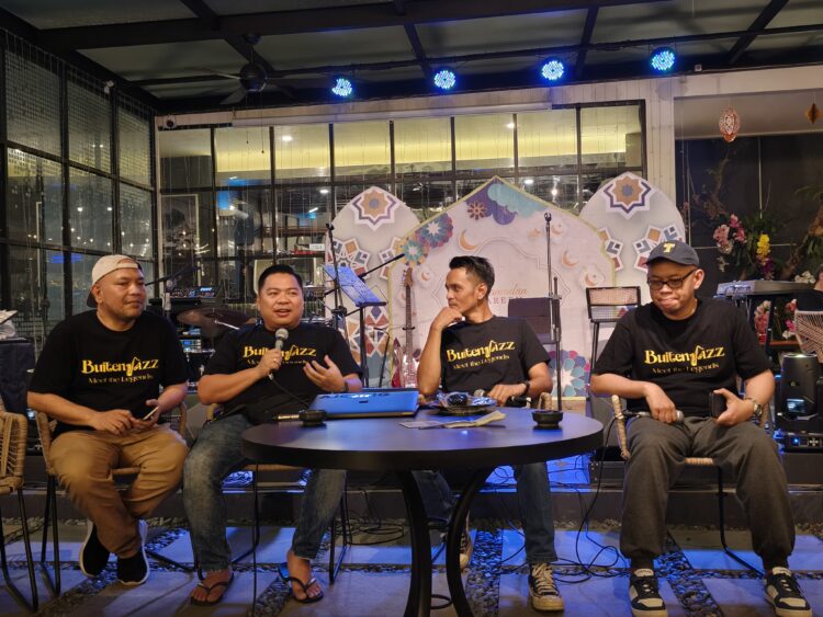 Buitenjazz Meet the Legends Bakal Hadirkan Ermi Kulit hingga Mus Mujiono Juni Mendatang