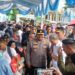 Gelar Gerakan Pangan Murah, Polri Jamin Ketersediaan Pangan