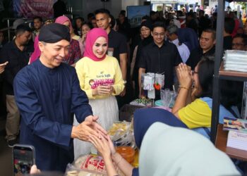 Balkot Ramadan Festival 2026, UMKM dan Layanan Publik Hadir di Balai Kota