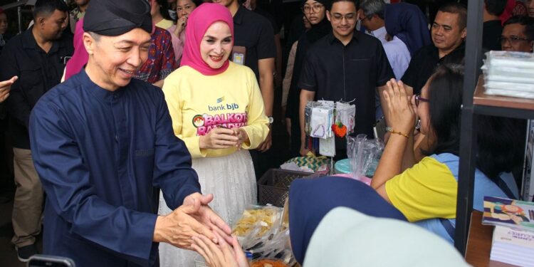 Balkot Ramadan Festival 2026, UMKM dan Layanan Publik Hadir di Balai Kota