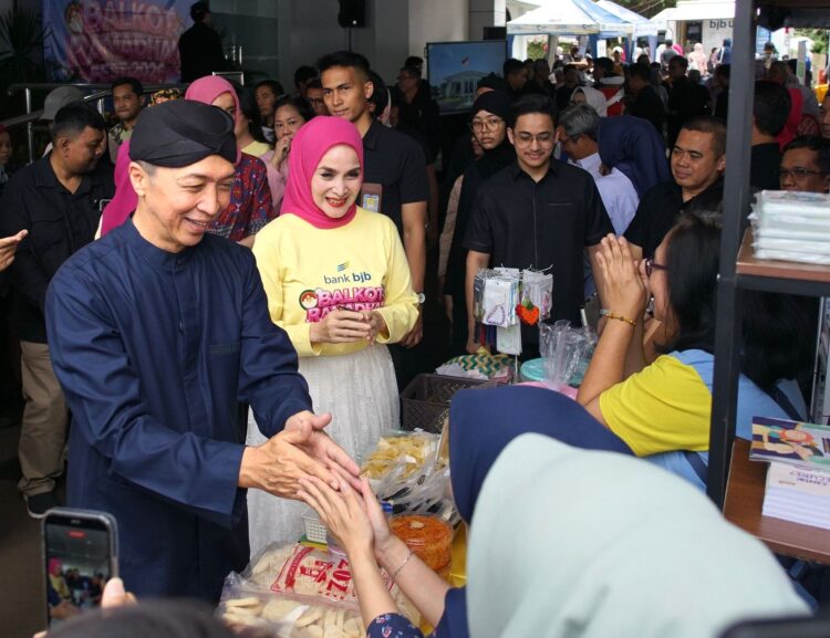 Balkot Ramadan Festival 2026, UMKM dan Layanan Publik Hadir di Balai Kota