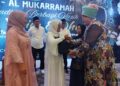 Ramadhan Berbagi Kasih, Perguruan MK Al Mukarramah Santuni Yatim dan Dhuafa