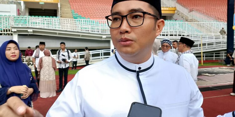 Ketua DPRD Kabupaten Bogor Dorong Pelaksanaan Salat Idul Fitri di Stadion Pakansari Bisa jadi Tradisi Tahunan