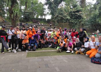 KORMI Kota Bogor Gelar Halal Bihalal, jadi Momentum Tingkatkan Minat Olahraga