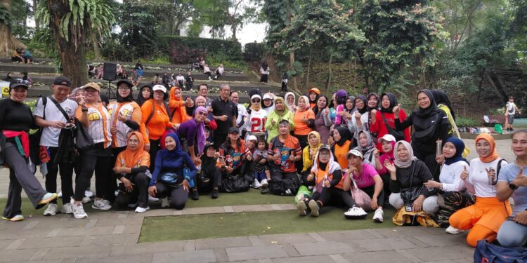 KORMI Kota Bogor Gelar Halal Bihalal, jadi Momentum Tingkatkan Minat Olahraga