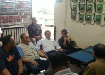 Usai Ditertibkan! Ratusan PKL Bakal Direlokasi ke Pasar Jambu Dua, Pemkot Bogor Cek Kesiapan Fasilitas dan Infrastruktur