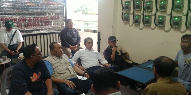 Usai Ditertibkan! Ratusan PKL Bakal Direlokasi ke Pasar Jambu Dua, Pemkot Bogor Cek Kesiapan Fasilitas dan Infrastruktur