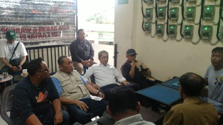 Usai Ditertibkan! Ratusan PKL Bakal Direlokasi ke Pasar Jambu Dua, Pemkot Bogor Cek Kesiapan Fasilitas dan Infrastruktur