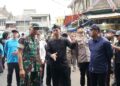 Dedie Rachim Libatkan TNI-Polri Lakukan Penataan PKL di Kota Bogor, Antisipasi Ada Oknum Ngaku Pensiunan