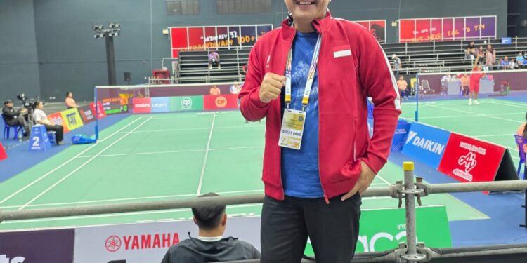 Kota Bandung jadi Tuan Rumah Peparda VII Jabar 2026, Dispora Bogor Sebut Ideal