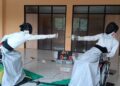 Perdana! Tim Anggar Kursi Roda Kabupaten Bogor Siap Cetak Atlet Nasional di Ajang Peparda VII Jabar 2026