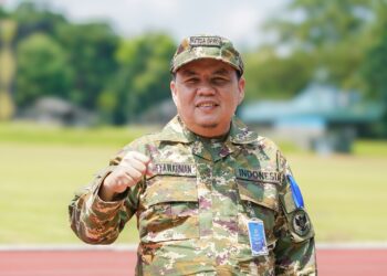 Ketua DPRD Kota Bogor Ikuti KPPD di Akmil Magelang, Siap Wujudkan Swasembada dan Kemandirian Daerah