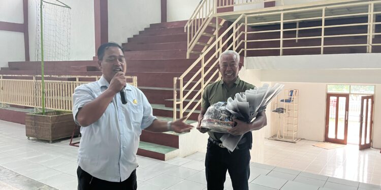 Kepala UPT PPOPM Pensiun, Sampaikan Pesan Heroik Ini ke Para Atlet Bogor