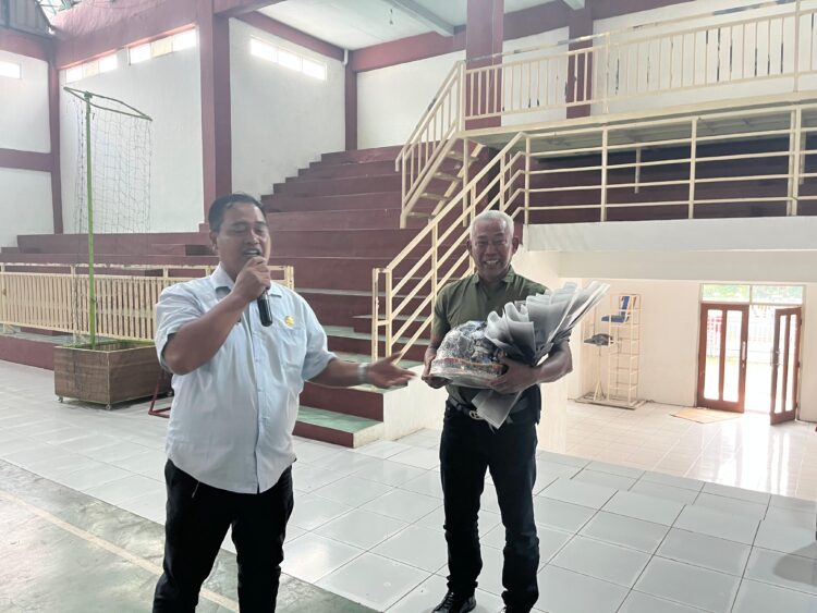 Kepala UPT PPOPM Pensiun, Sampaikan Pesan Heroik Ini ke Para Atlet Bogor