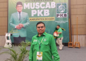 Hasil Muscab! 6 Kandidat Berebut jadi Ketua PKB Bogor