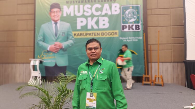 Hasil Muscab! 6 Kandidat Berebut jadi Ketua PKB Bogor