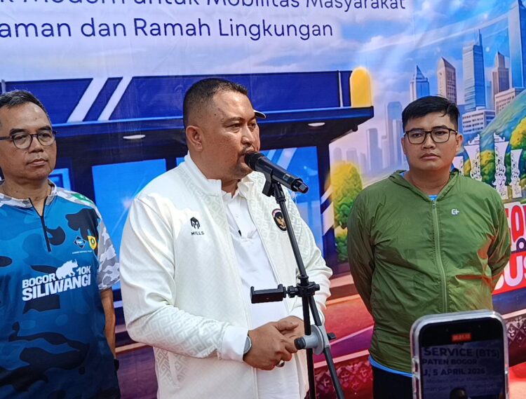 Bus Listrik Gratis Diharapkan Bisa Mengurangi Penggunaan Kendaraan Pribadi di Bogor