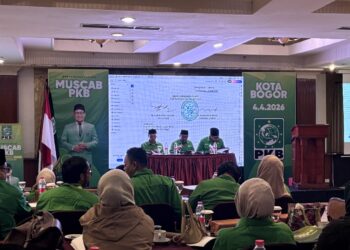 Hasil Muscab, 7 Calon Berebut jadi Ketua PKB Kota Bogor