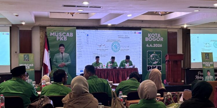 Hasil Muscab, 7 Calon Berebut jadi Ketua PKB Kota Bogor