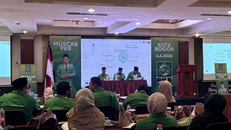 Hasil Muscab, 7 Calon Berebut jadi Ketua PKB Kota Bogor