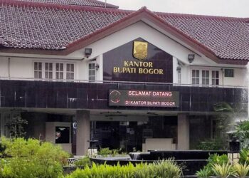 Bupati Minta Inspektorat Libatkan Polisi Usut Kasus Dugaan Jual Beli Jabatan di Pemkab Bogor