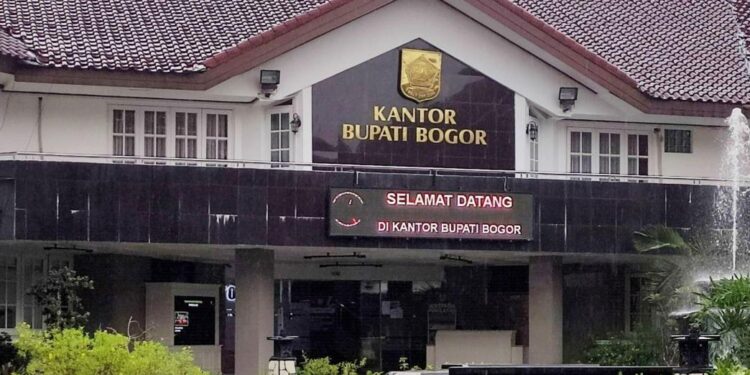 Bupati Minta Inspektorat Libatkan Polisi Usut Kasus Dugaan Jual Beli Jabatan di Pemkab Bogor