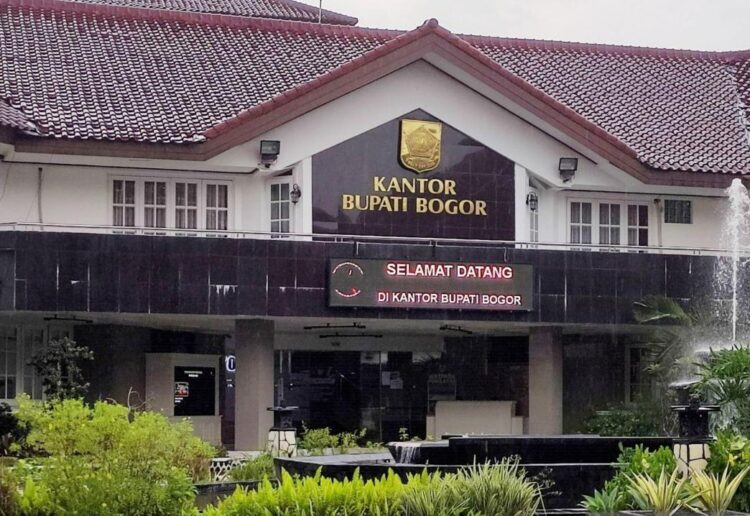 Bupati Minta Inspektorat Libatkan Polisi Usut Kasus Dugaan Jual Beli Jabatan di Pemkab Bogor