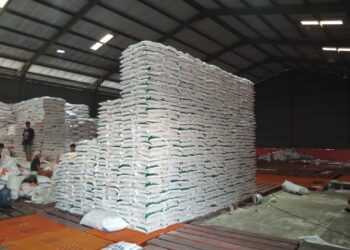 Tembus 850.072 Keluarga, Penerima Bantuan Pangan di Bulog Dramaga Naik 88 Persen