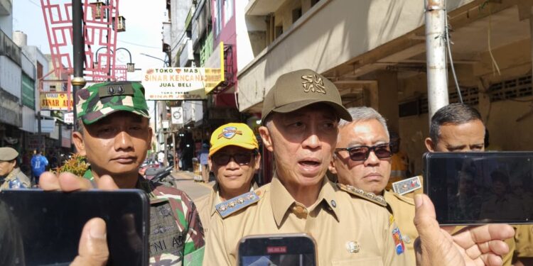 Pemkot Bogor Komitmen Jaga Ketertiban Kota, Begini Upayanya