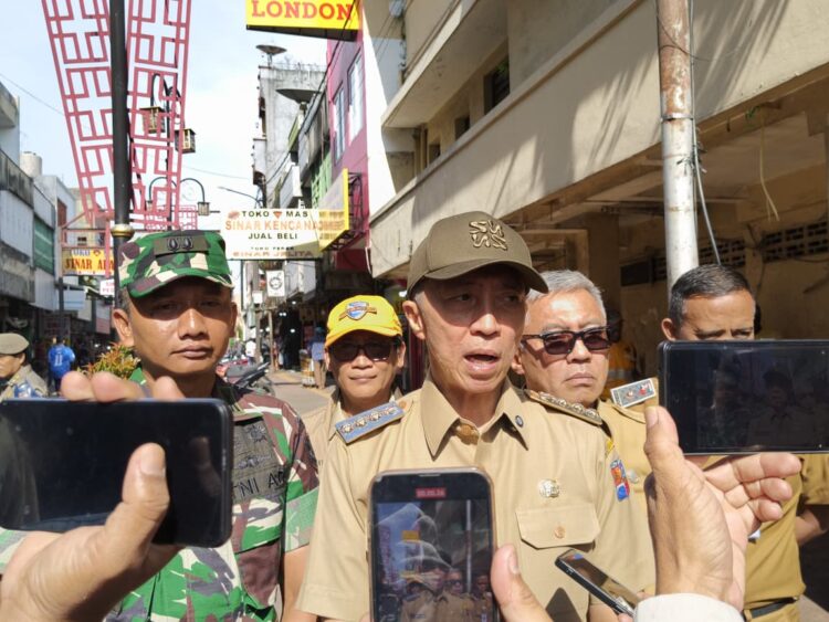Pemkot Bogor Komitmen Jaga Ketertiban Kota, Begini Upayanya