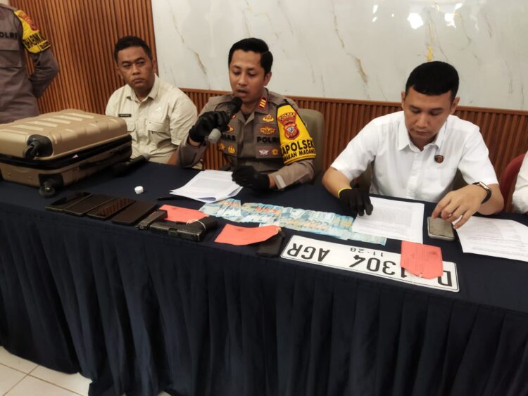 Tergiur Modal Besar, 5 Warga Jakarta jadi Korban Perampokan di Bogor