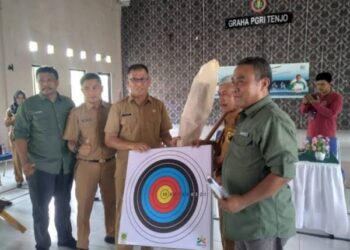 Lewat Invitasi Ortrad Jenjang SD, Dispora Kabupaten Bogor Target Pertahankan Juara di Tingkat Jabar