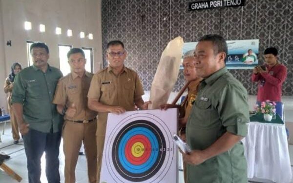 Lewat Invitasi Ortrad Jenjang SD, Dispora Kabupaten Bogor Target Pertahankan Juara di Tingkat Jabar