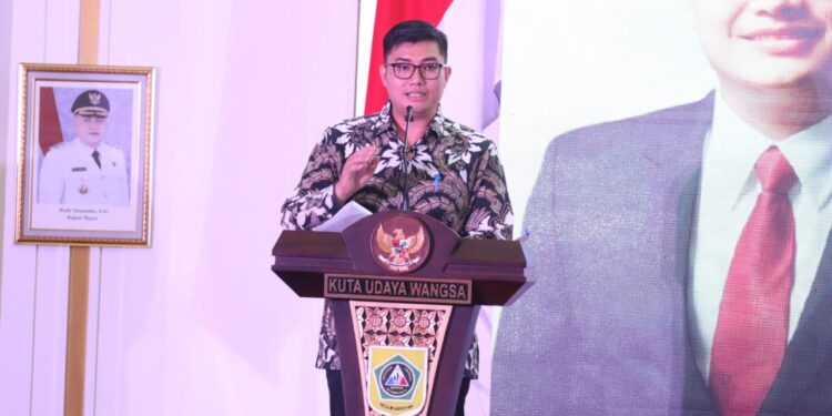 Musrenbang Tingkat Kabupaten Bogor Bahas RKPD TA 2027, Sastra Winara: Aspirasi Rakyat Kita Kawal