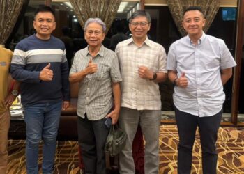 Time Rally Goes To Digital Banjir Dukungan