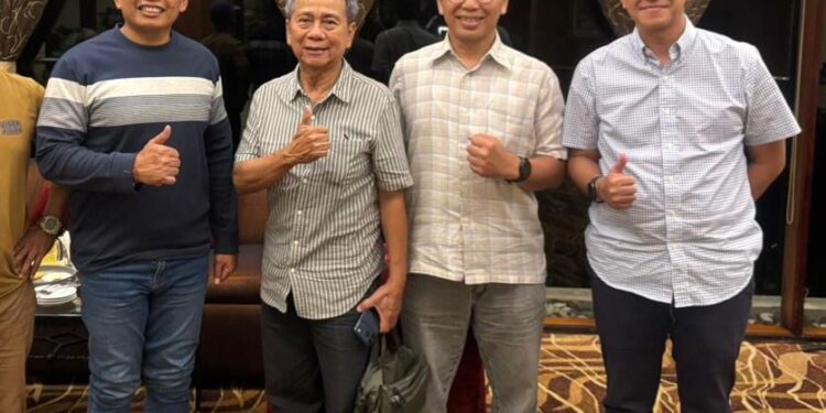 Time Rally Goes To Digital Banjir Dukungan