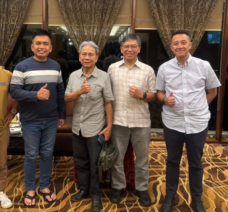 Time Rally Goes To Digital Banjir Dukungan