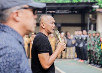 Jenal Mutaqin Ajak Warga Bogor Lawan Pungli, Lapor Ada Hadiah Rp500 Ribu