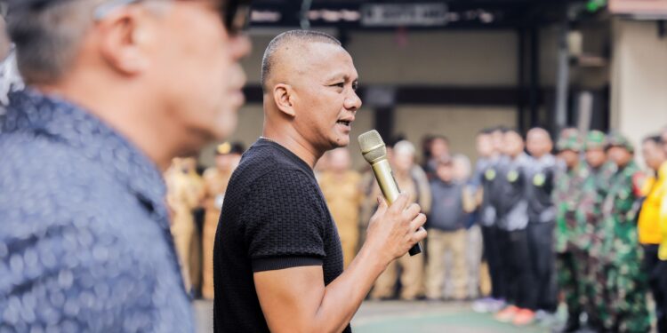 Jenal Mutaqin Ajak Warga Bogor Lawan Pungli, Lapor Ada Hadiah Rp500 Ribu