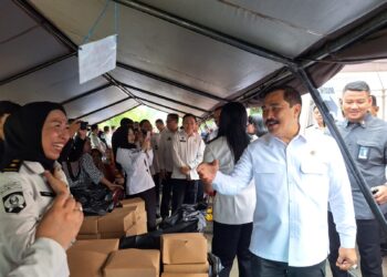 Peringati HBP ke-62 di Bogor, Kemenimipas Gelar Pemeriksaan Kesehatan Gratis hingga Bagi-bagi Sembako
