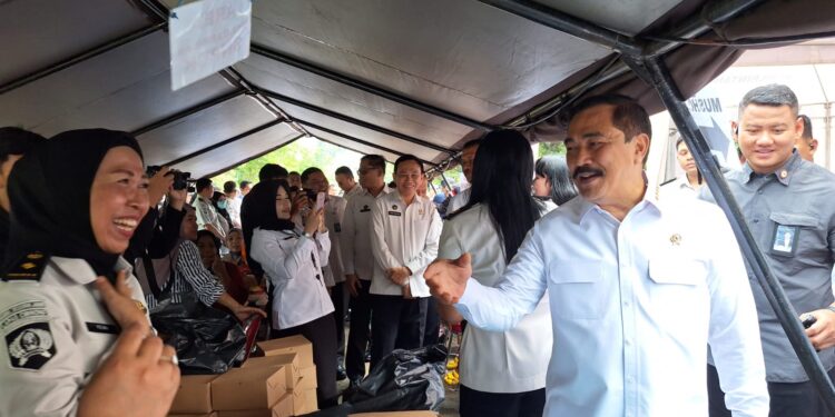 Peringati HBP ke-62 di Bogor, Kemenimipas Gelar Pemeriksaan Kesehatan Gratis hingga Bagi-bagi Sembako