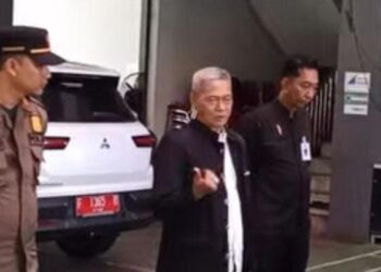 Di Tengah Efisiensi, Camat Bogor Timur Punya Mobil Dinas Baru