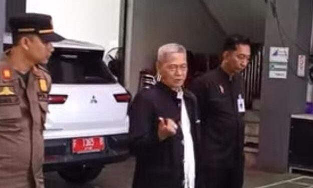 Di Tengah Efisiensi, Camat Bogor Timur Punya Mobil Dinas Baru