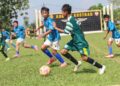 Citeureup Raya FC Incar Lolos Piala Soeratin Jabar 2026, Bidik Juara di Bogor Junior League