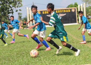 Citeureup Raya FC Incar Lolos Piala Soeratin Jabar 2026, Bidik Juara di Bogor Junior League